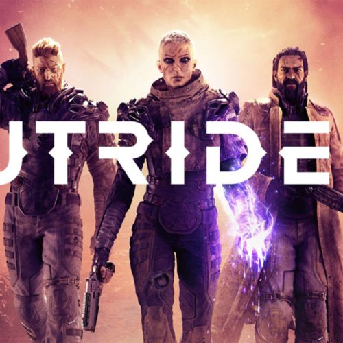 لانچ تریلر Outriders