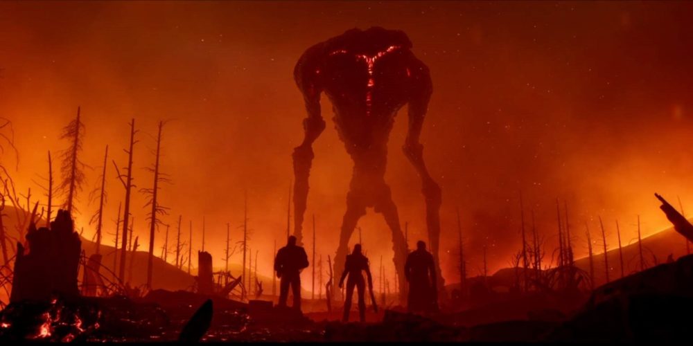 کراس پلی بازی Outriders