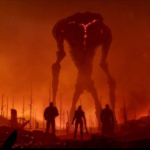 کراس پلی بازی Outriders