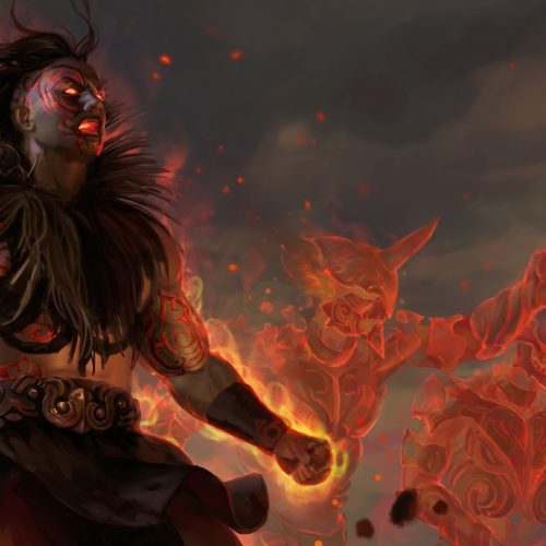 بازی Path of Exile 2