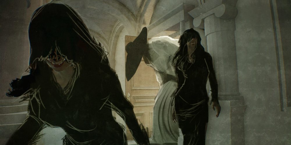 لیدی دیمیترسکو در بازی Resident Evil Village