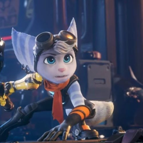 تریلر جدید Ratchet and Clank: Rift Apart