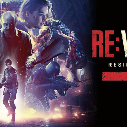 سومین تست بتای Resident Evil Re:Verse