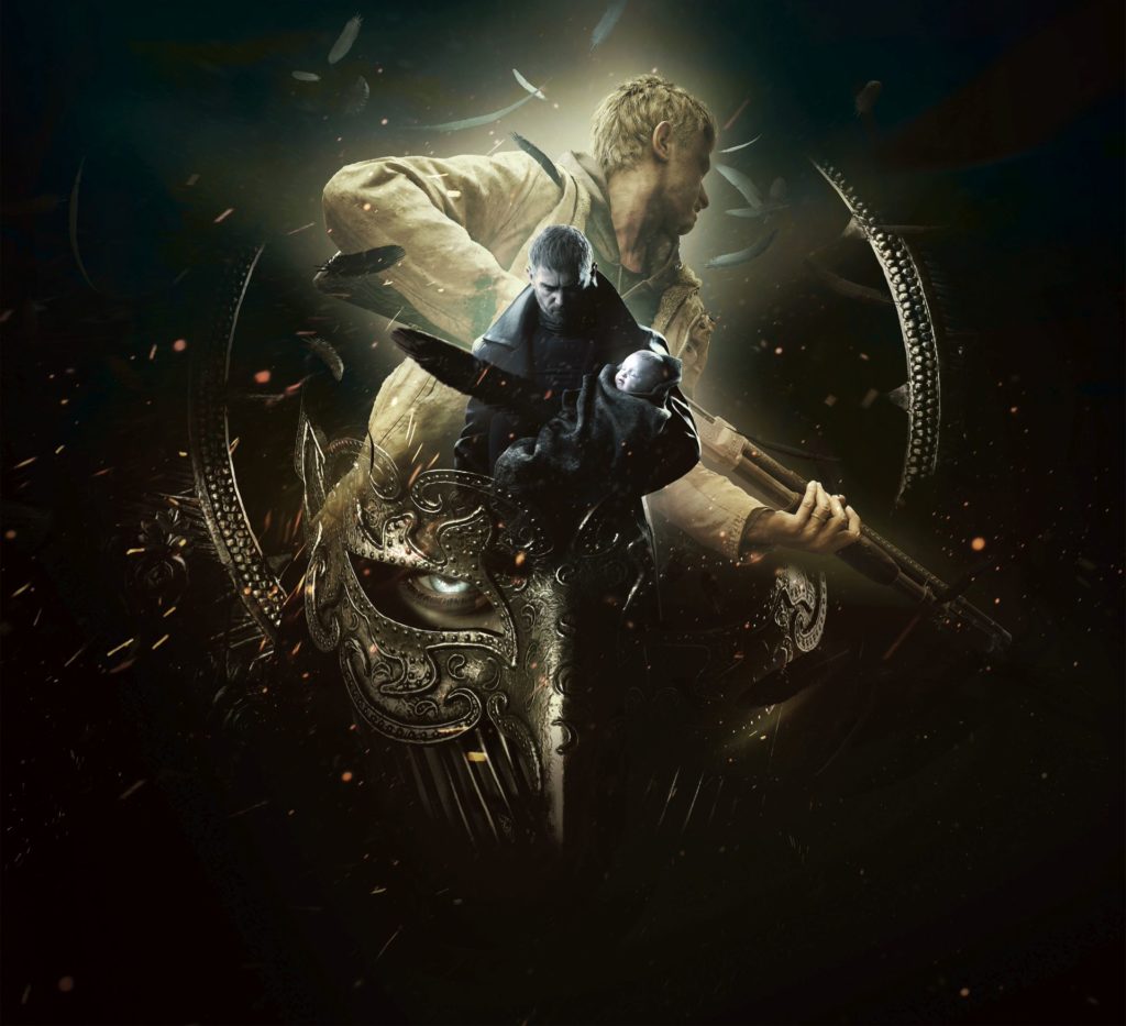 تصاویر جدید بازی رزیدنت ایول Village