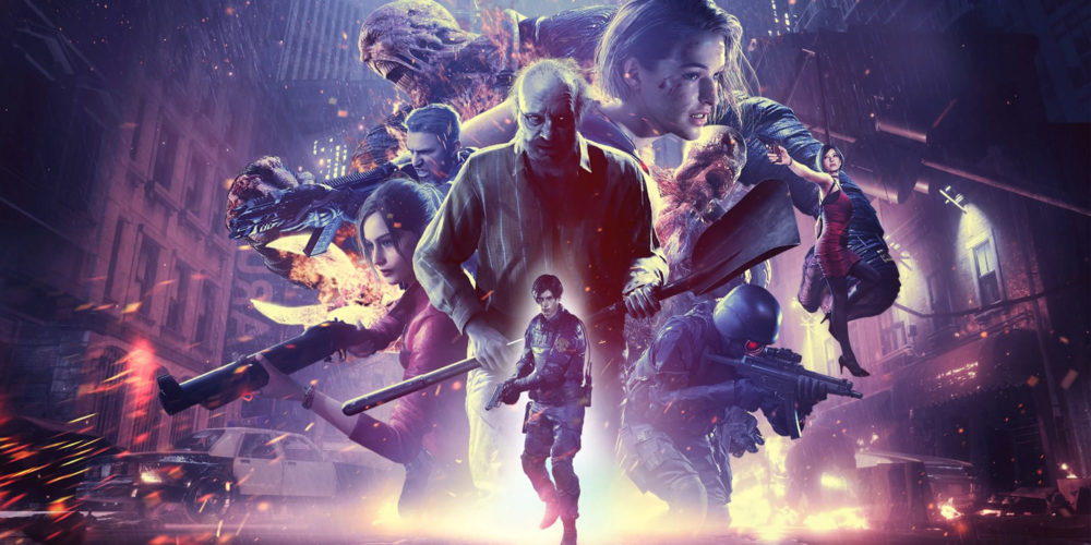 Resident Evil Re:Verse