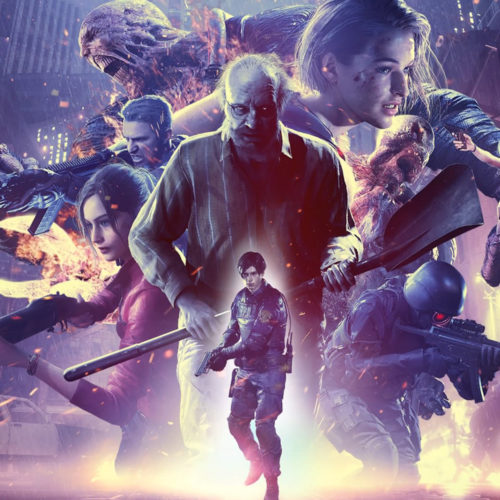 Resident Evil Re:Verse