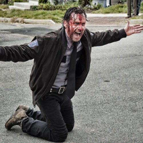 بازگشت ریک گرایمز