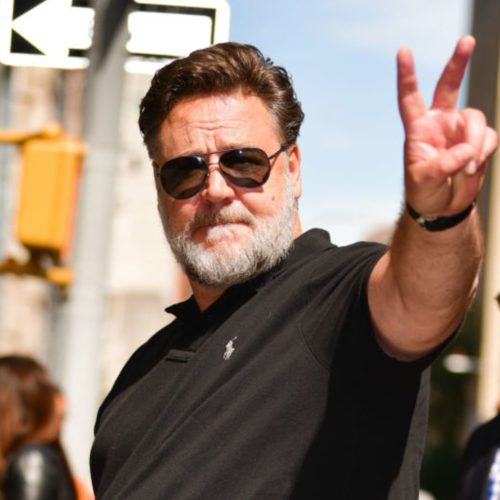 نقش راسل کرو در Thor: Love and Thunder