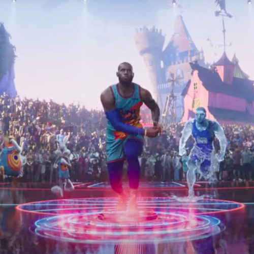 اولین تریلر Space Jam: A New Legacy