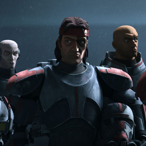 دومین تریلر Star Wars: The Bad Batch