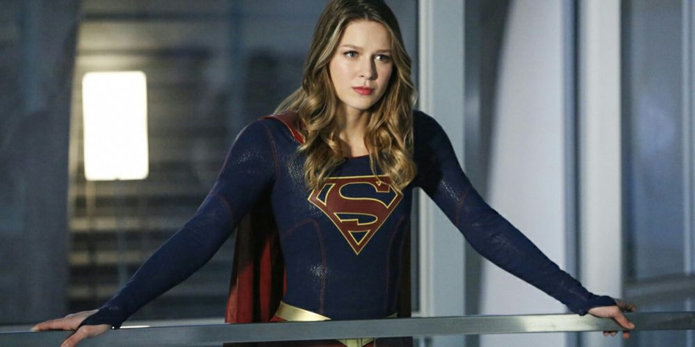 فصل 6 سریال Supergirl
