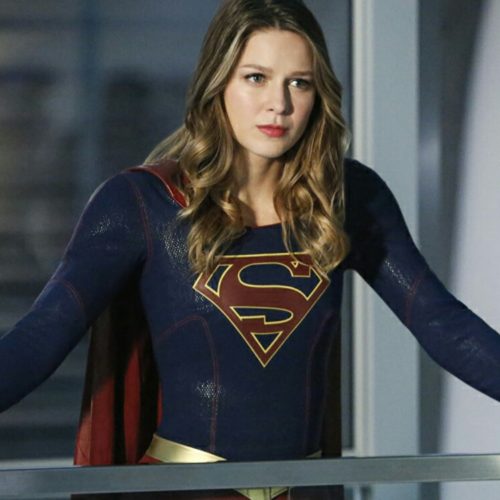 فصل 6 سریال Supergirl