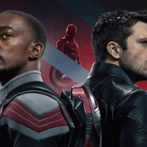 سریال فالکون و سرباز زمستان