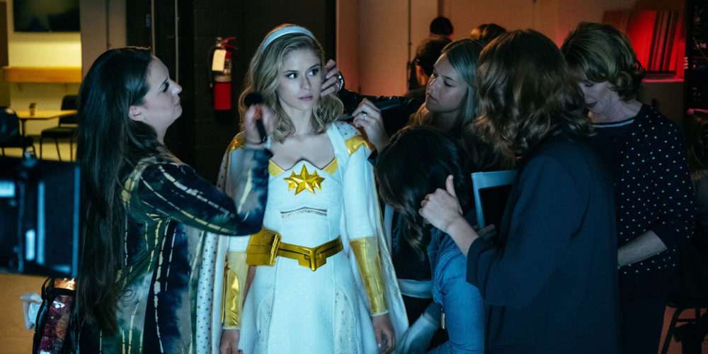 اسپین‌آف سریال The Boys