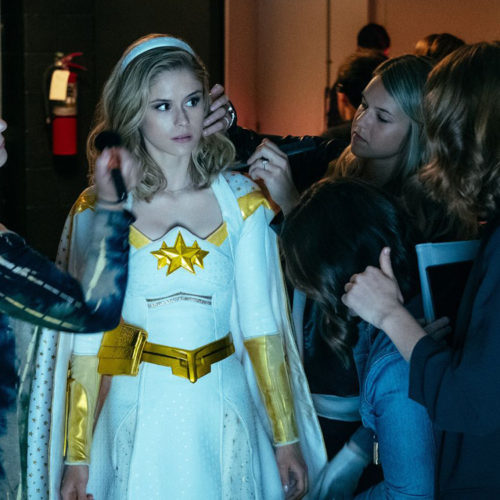 اسپین‌آف سریال The Boys