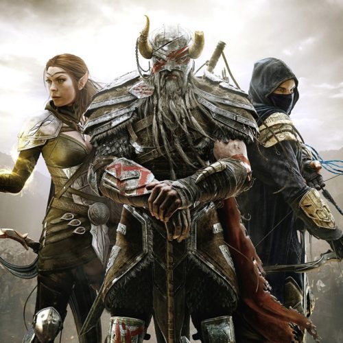 نسل نهم بازی The Elder Scrolls Online