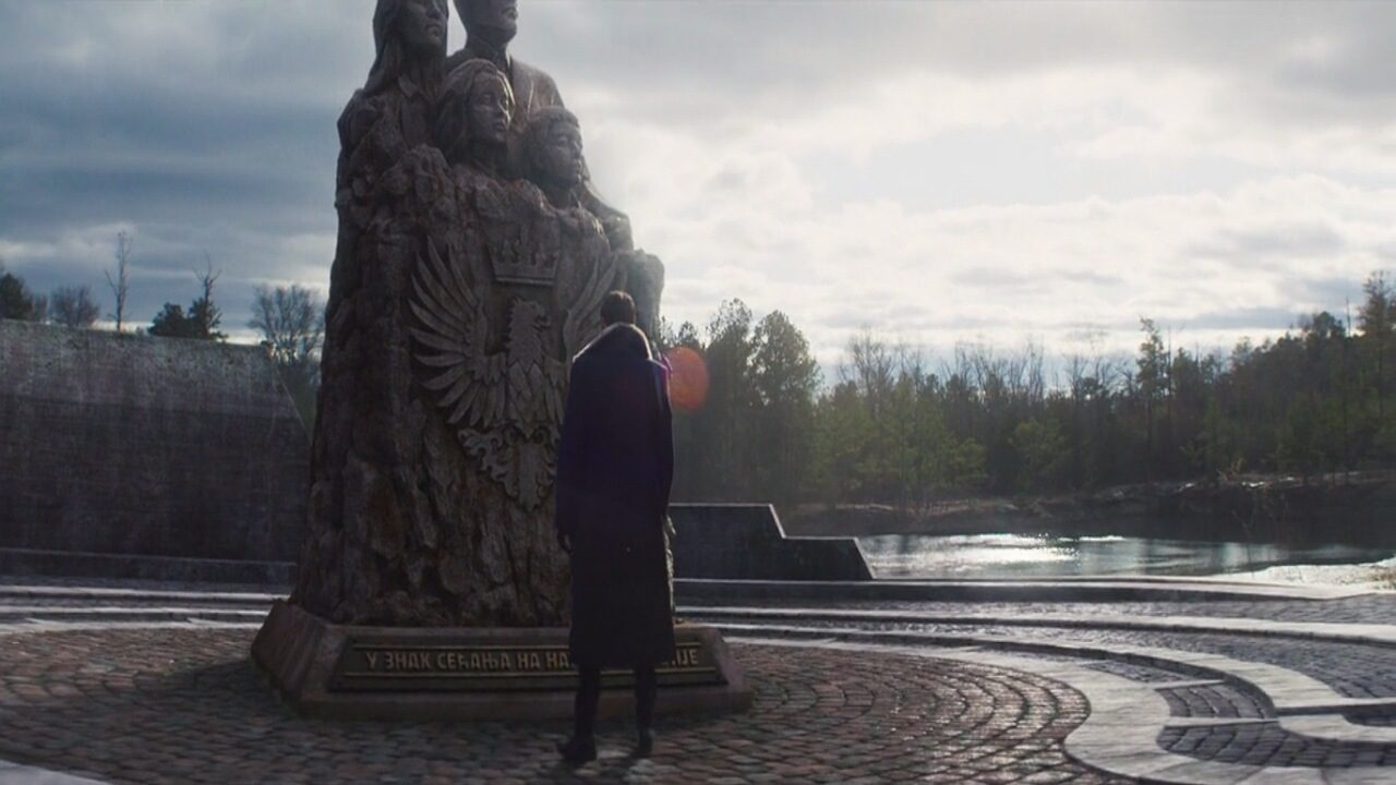 سریال The Falcon And The Winter Soldier