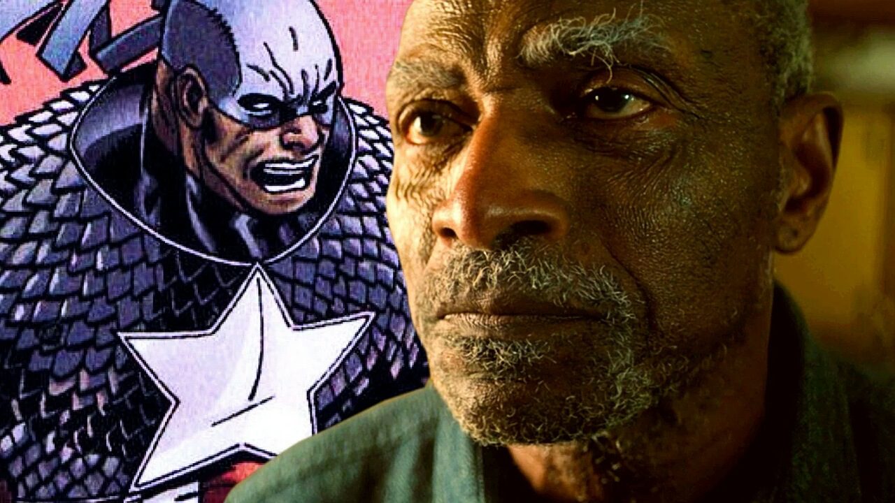 سریال The Falcon And The Winter Soldier