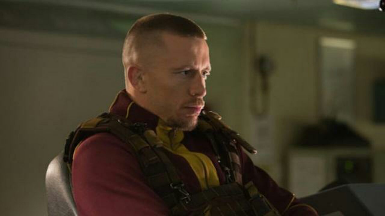 سریال The Falcon And The Winter Soldier