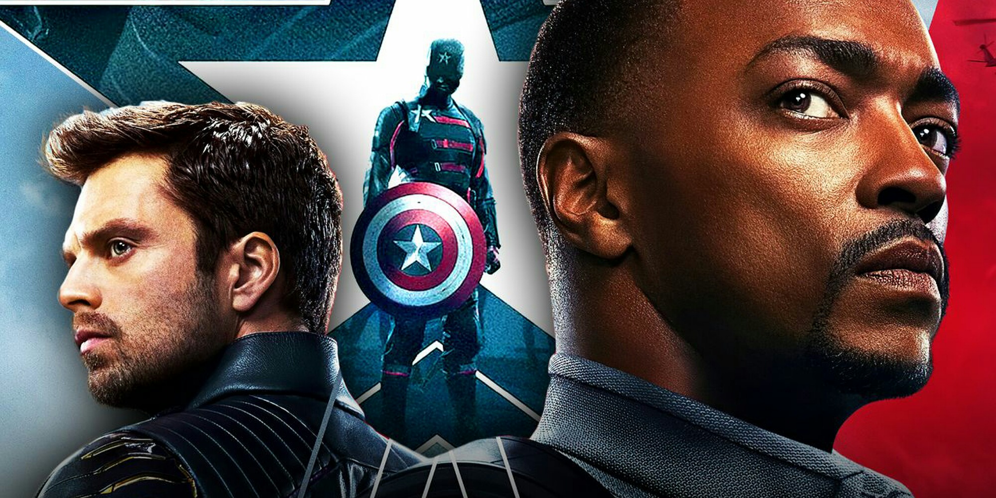 سریال The Falcon And The Winter Soldier