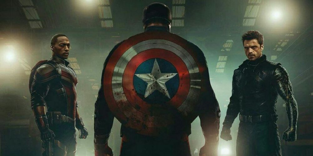 فصل دوم سریال The Falcon And The Winter Soldier