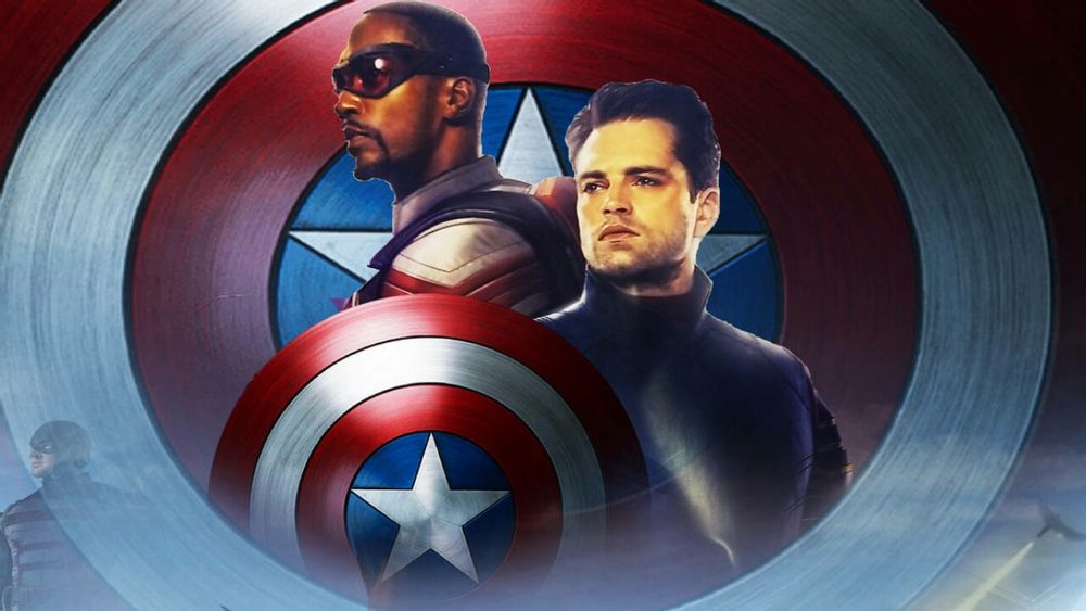 فصل دوم سریال The Falcon And The Winter Soldier