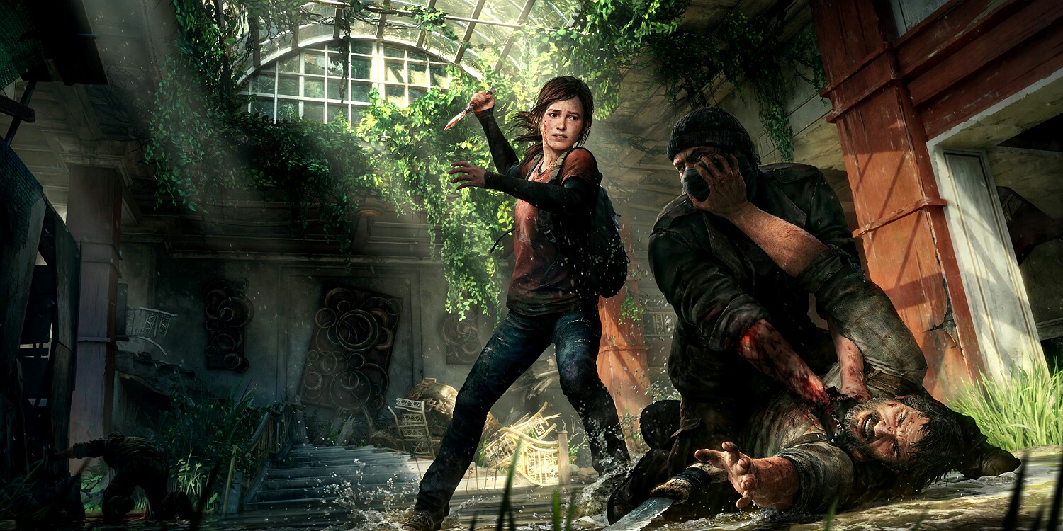 بازی The Last of Us Remake