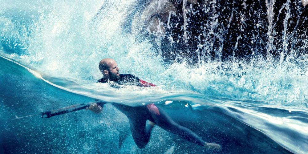 روند ساخت Meg 2: The Trench