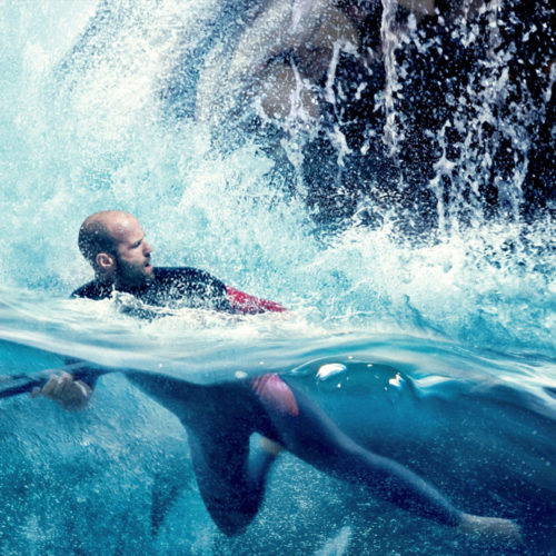 روند ساخت Meg 2: The Trench