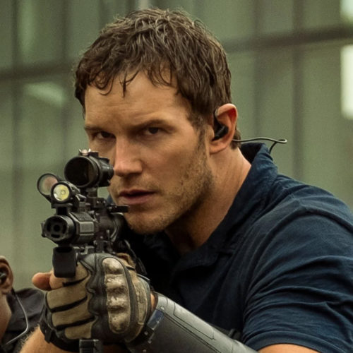 اولین تیزر The Tomorrow War