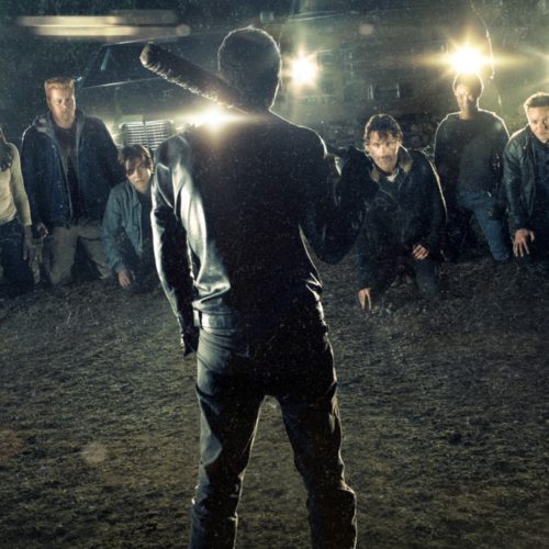 اسپین آف شخصیت Negan