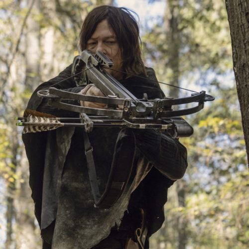 تاریخ انتشار فصل آخر The Walking Dead