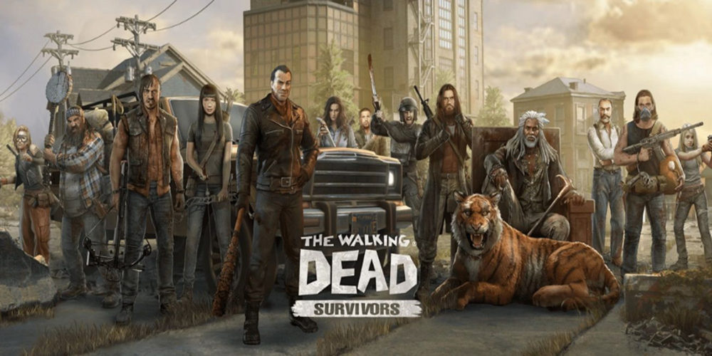 تاریخ انتشار The Walking Dead: Survivors