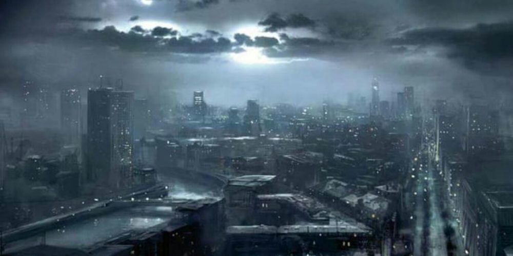 ساخت سریال The World of Darkness