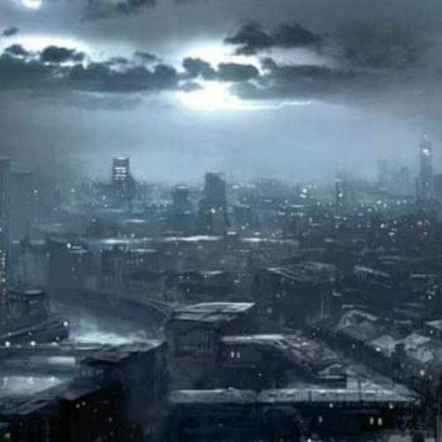 ساخت سریال The World of Darkness