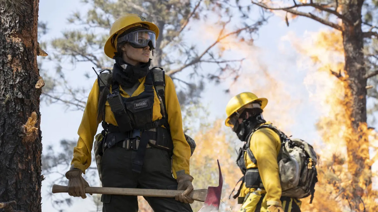 اولین تریلر Those Who Wish Me Dead