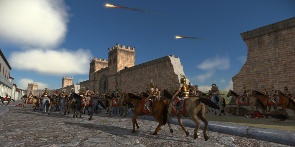 سیستم مورد نیاز Total War: Rome Remastered