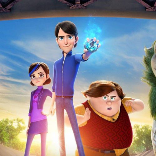 تاریخ انتشار Trollhunters: Rise Of The Titans