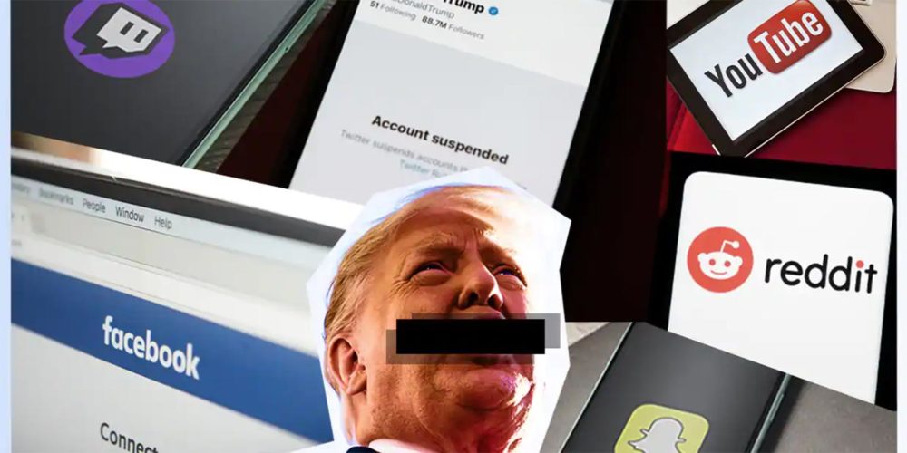 شبکه های اجتماعی فیلتر شده