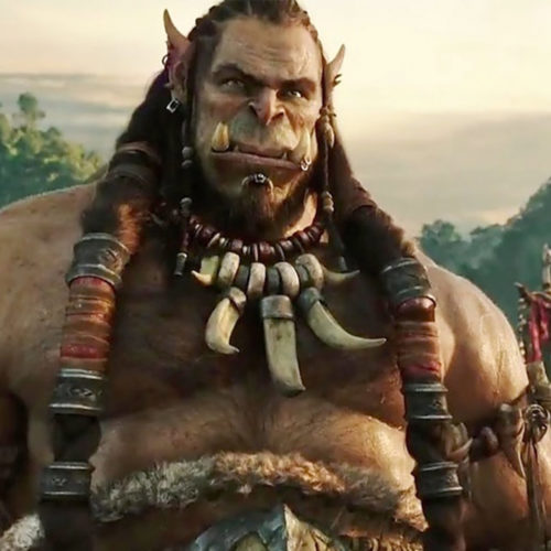 سکانس حذف شده Warcraft