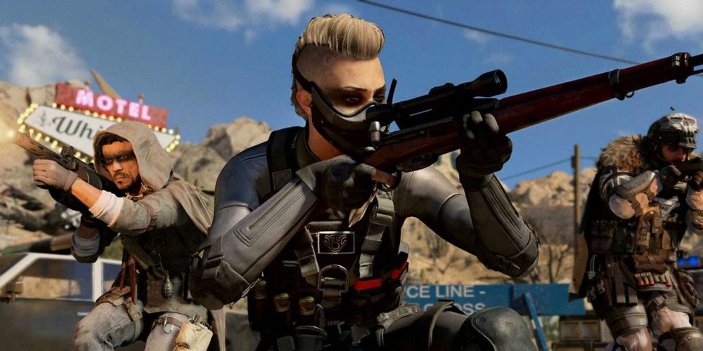 فصل سوم Warzone