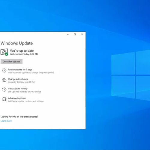 به روزرسانی جدید ویندوز 10