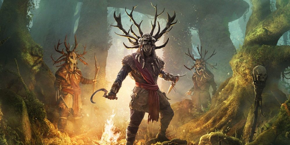 بسته الحاقی Wrath of the Druids