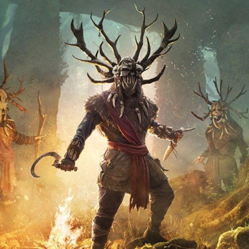 بسته الحاقی Wrath of the Druids