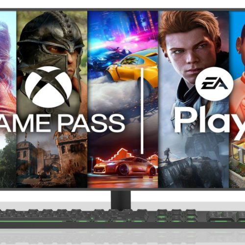 Xbox Game Pass and Electronic Arts
