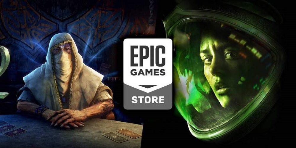 Alien Isolation Hand of Fate 2 Free on Epic Games Store