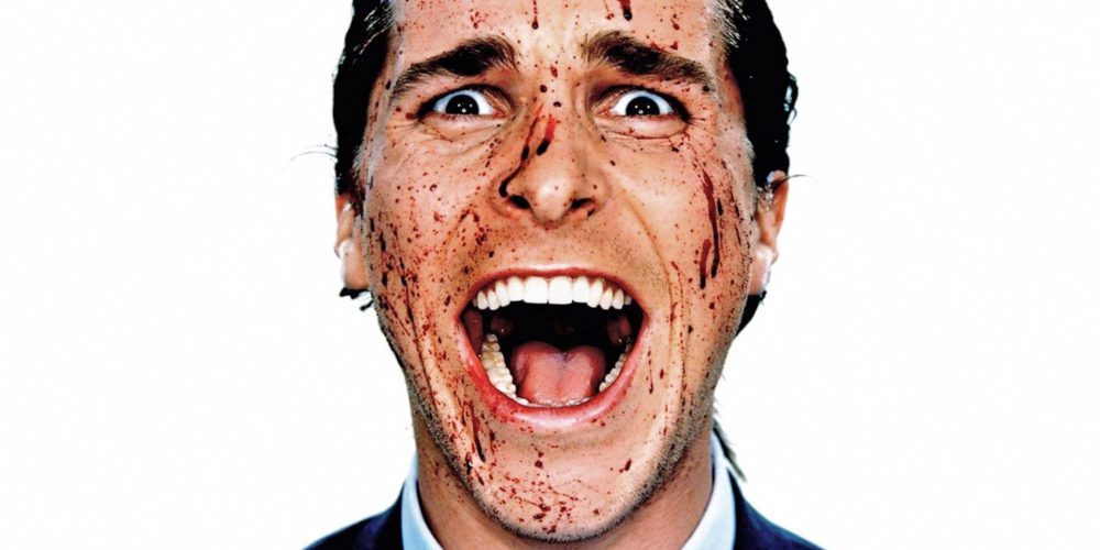 ساخت سریال American Psycho