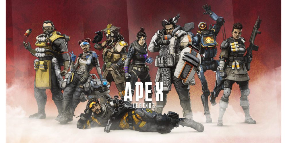 فصل نهم بازی Apex Legends
