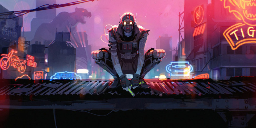 نسخهی موبایل بازی Apex Legends