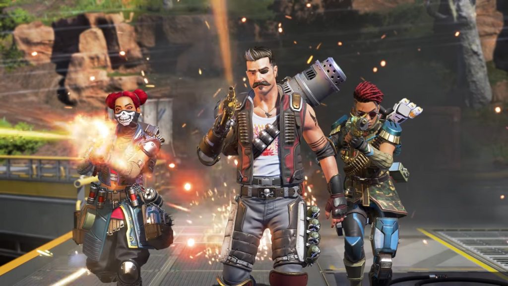 حالت جدید بازی Apex Legends